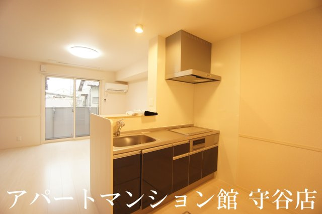 サンモールBのキッチン