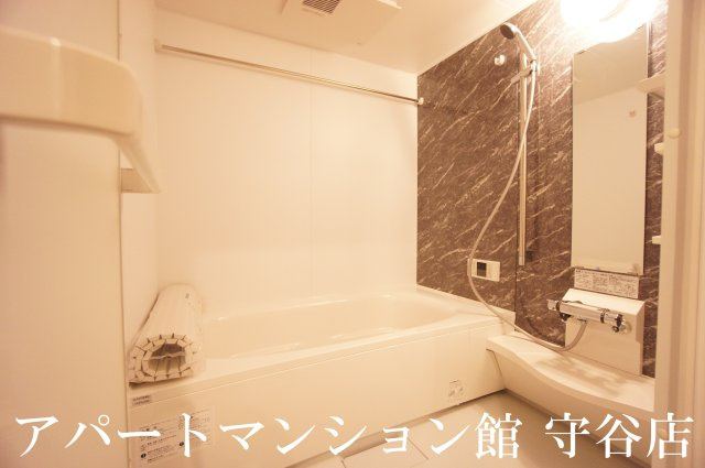 サンモールBの浴室