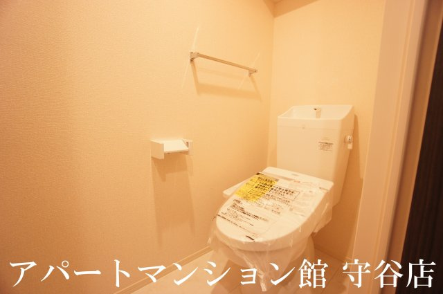 サンモールBのトイレ