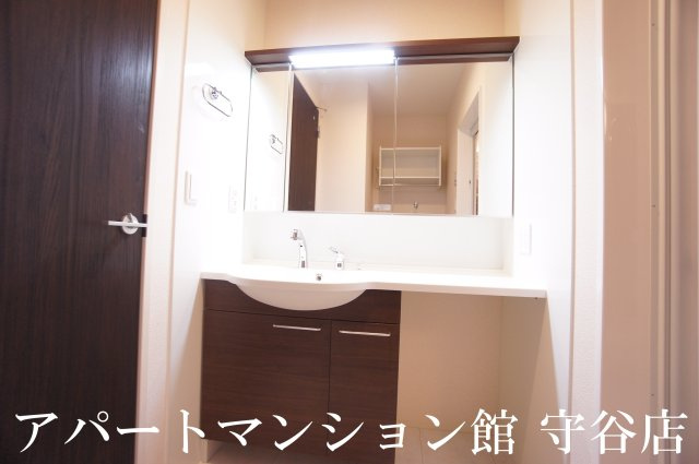 サンモールBの洗面所