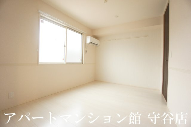 サンモールBの寝室