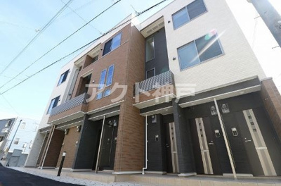 【外観】 | Berusionnyamate | ☆神戸市垂水区　ベルシオン山手☆