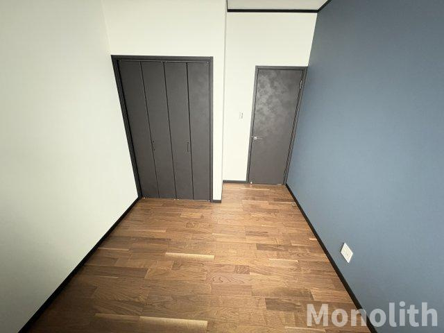 Feliz松之浜の内装