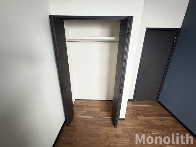 Feliz松之浜の収納