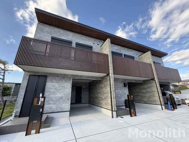 Feliz松之浜の外観