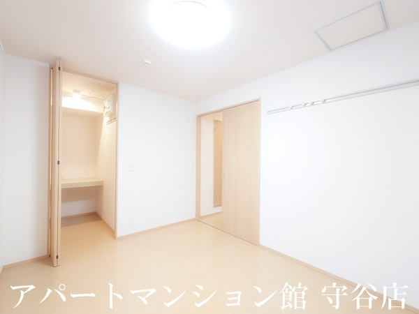 コーポファミーユの内装