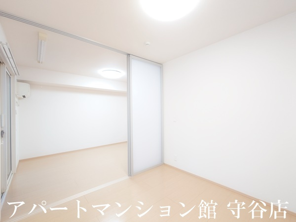 コーポファミーユの内装