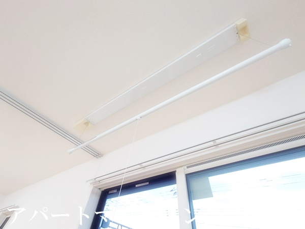 コーポファミーユの設備