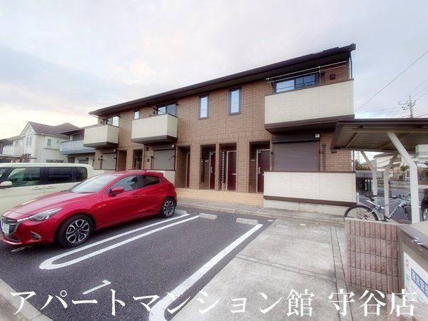 コーポファミーユ