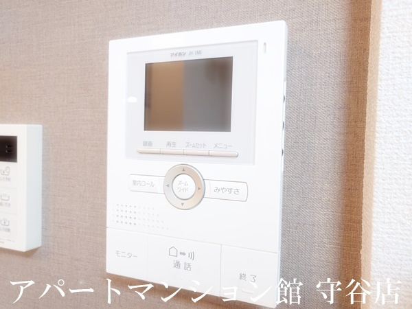 コーポファミーユのセキュリティ