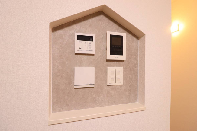 【内装】 | 平野区平野本町4丁目 | 【給湯器パネル☆】【TVモニターホン☆】【床暖房パネル☆】