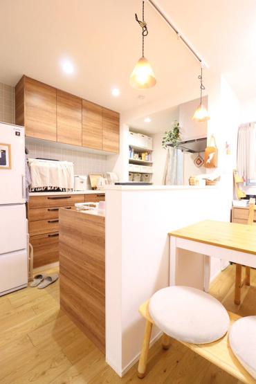 【キッチン】 | 平野区平野本町4丁目 | 対面式のキッチンです♪