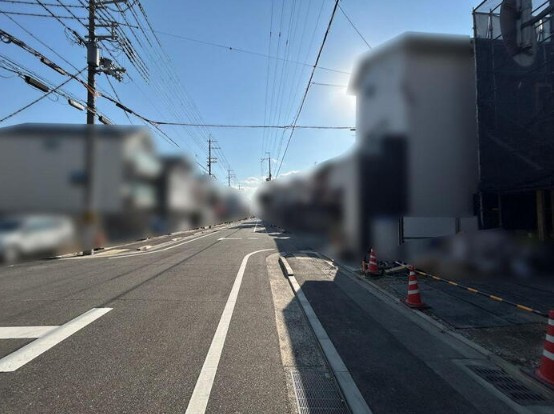 【前面道路含む現地写真】 | K41334-元町