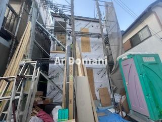 【外観】 | ステップ岩瀬