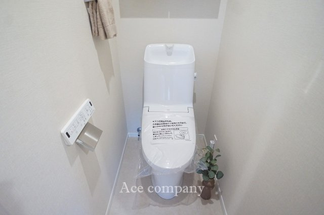 【トイレ】の画像