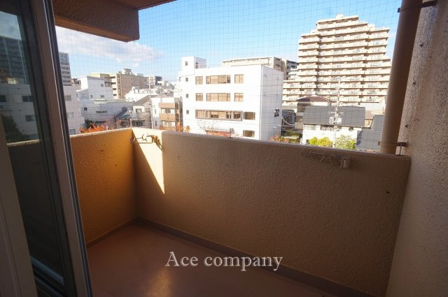 【バルコニー】の画像