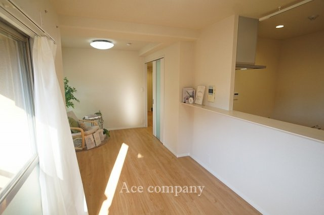 【居間・リビング】の画像