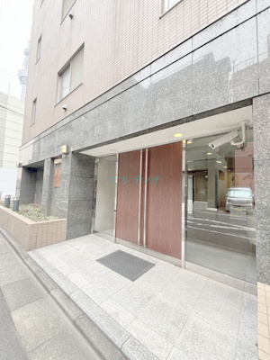 【エントランス】 | レクシオ向島 