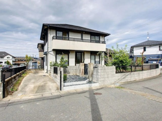 【外観】 | 近江八幡市鷹飼町北４丁目　中古戸建