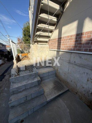 横浜市神奈川区西寺尾２丁目のアパートのその他共用部分