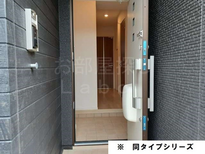 【玄関】 | ルミナス