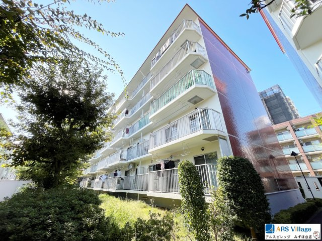 東武サンライトマンションけやき2号棟