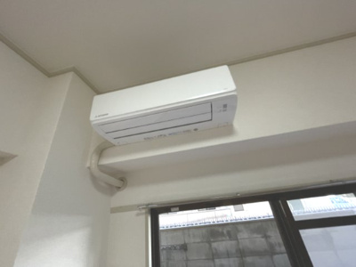 【設備】 | 瑞光グランドハイツ北 | 快適なエアコンです