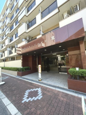 【エントランス】 | 瑞光グランドハイツ北 | 毎日通るエントランスはこのようになっています