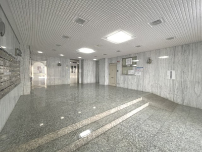 【ロビー】 | 瑞光グランドハイツ北 | 毎日通るロビーはこのようになっています