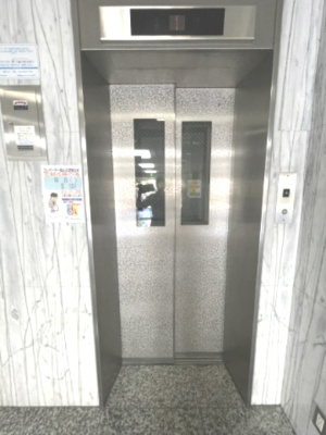 【その他共用部分】 | 瑞光グランドハイツ北 | エレベーターです