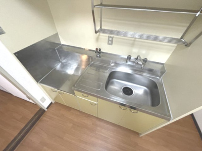 【キッチン】 | 瑞光グランドハイツ北 | 使いやすいキッチンです