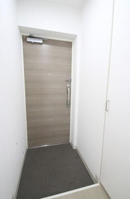 【玄関】 | 長崎清水レジデンス