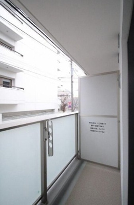 【バルコニー】 | 長崎清水レジデンス