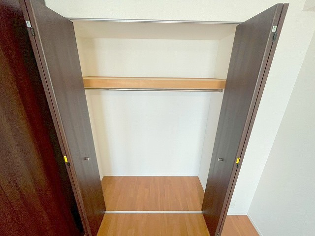 ノルデンタワー新大阪プレミアムの収納