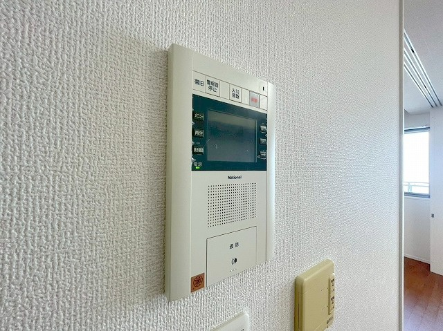 ノルデンタワー新大阪プレミアムのセキュリティ