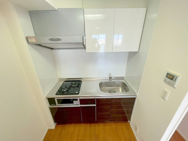 ノルデンタワー新大阪プレミアムのキッチン