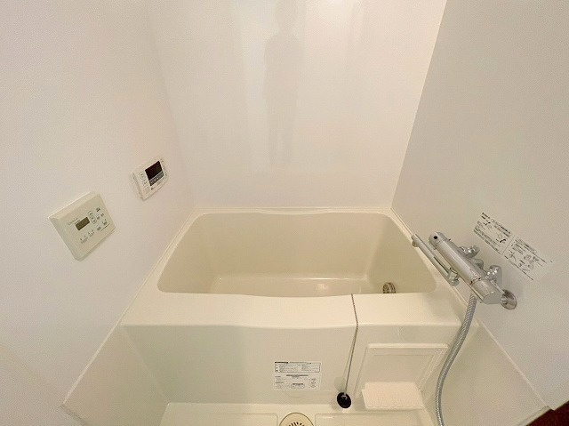 ノルデンタワー新大阪プレミアムの浴室