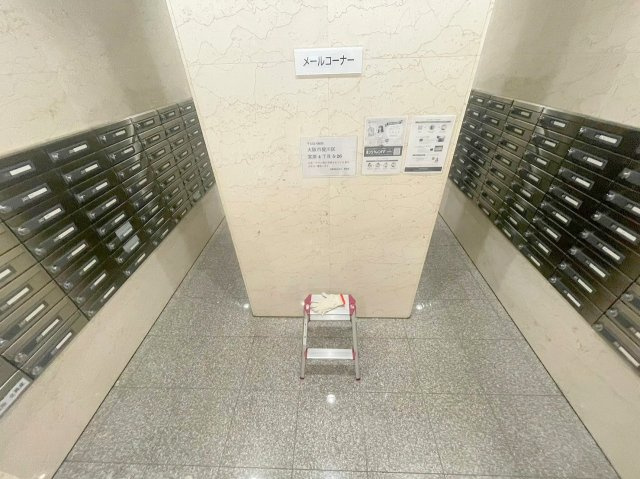 ノルデンタワー新大阪プレミアムのその他共用部分