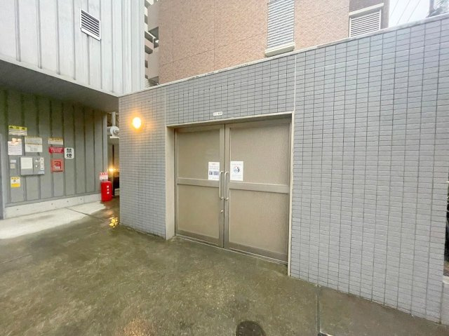 ノルデンタワー新大阪プレミアムのその他共用部分