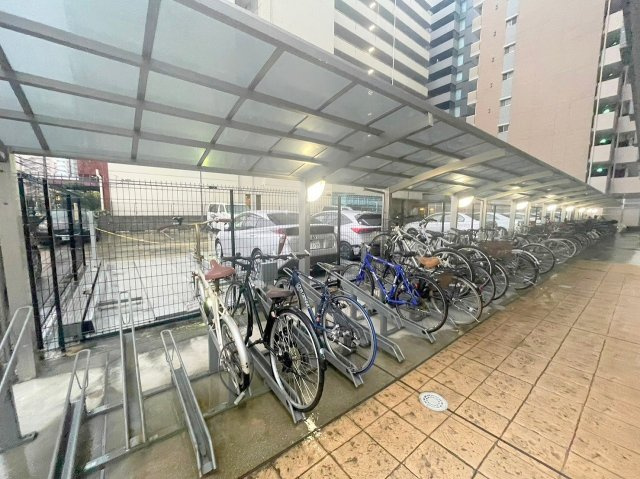 ノルデンタワー新大阪プレミアムのその他共用部分