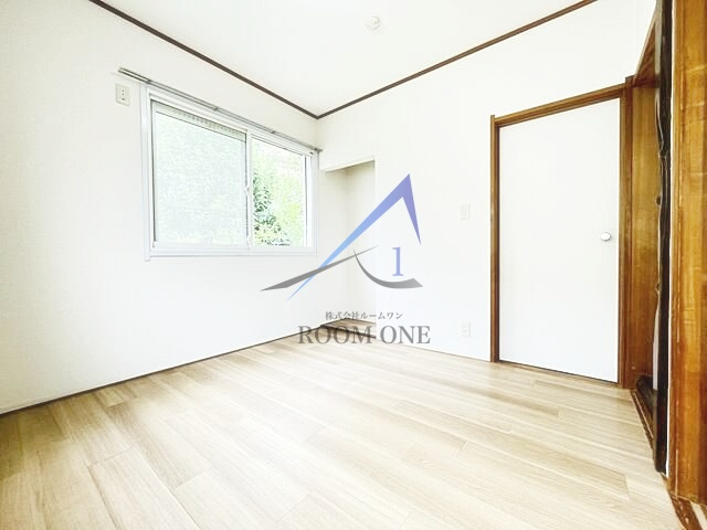 メゾンフレールの寝室|寝室です。