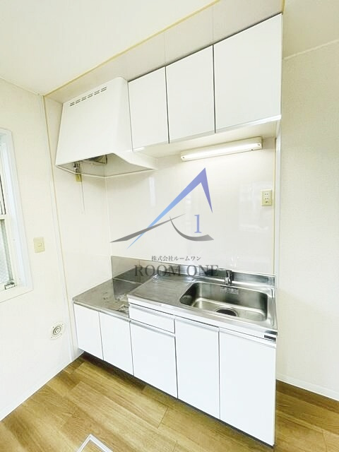 メゾンフレールのキッチン|キッチンです。