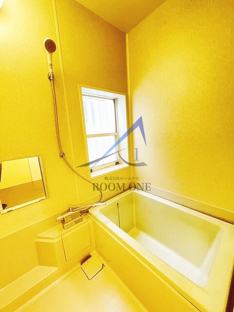 メゾンフレールの浴室|お風呂です。