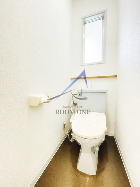 メゾンフレールのトイレ|トイレです。