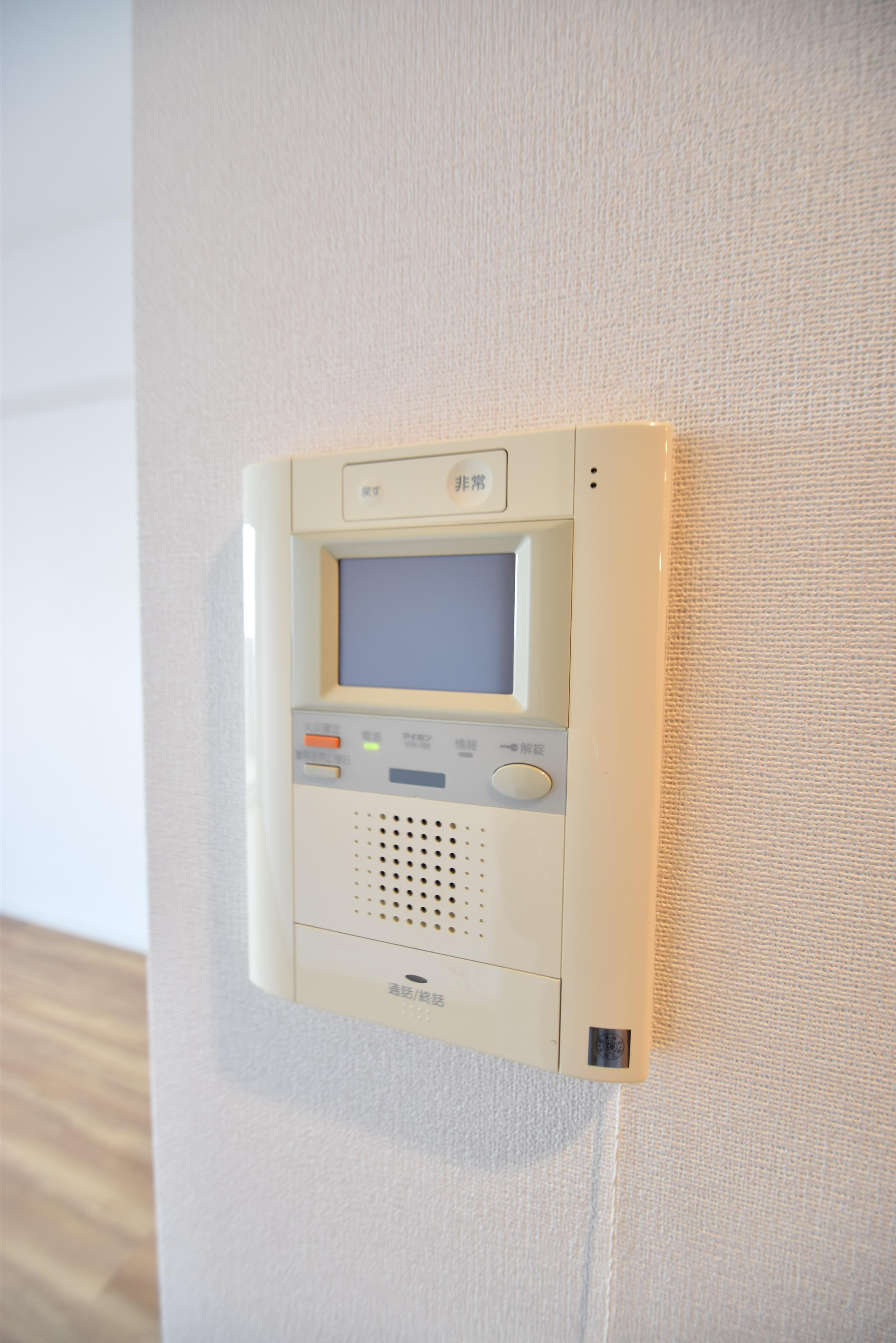 大阪市城東区鴫野西２丁目の賃貸マンションの設備