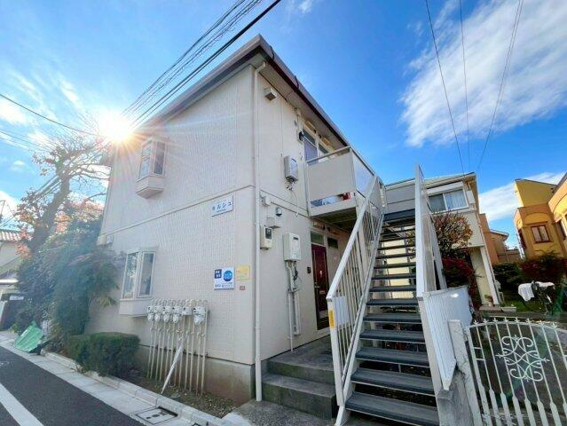 杉並区今川1丁目のアパートの画像