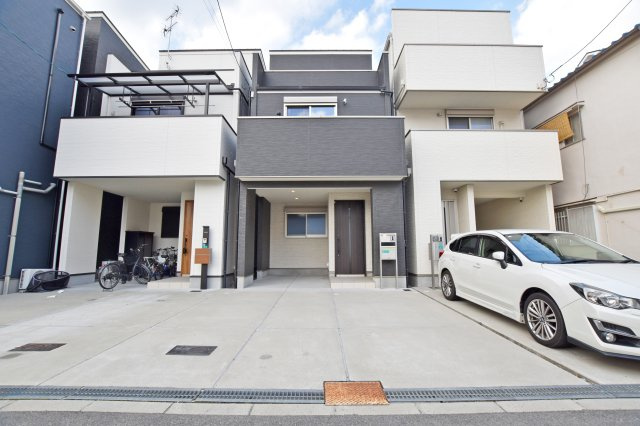 大阪市淀川区三津屋中2丁目戸建