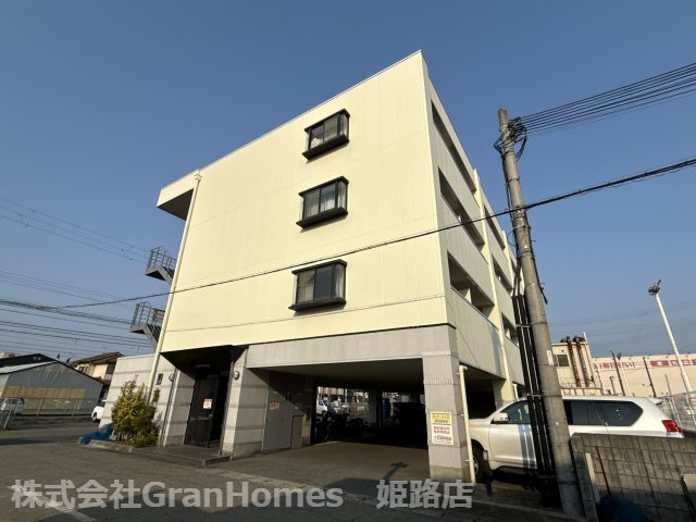 ヴィラ・ソレイユの外観