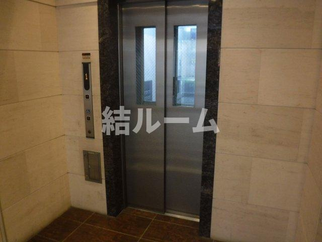 板橋区板橋１丁目の賃貸マンションのその他共用部分