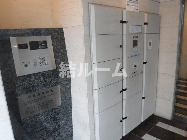 板橋区板橋１丁目の賃貸マンションの設備